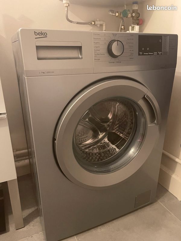 Machine a laver le linge (image 8)