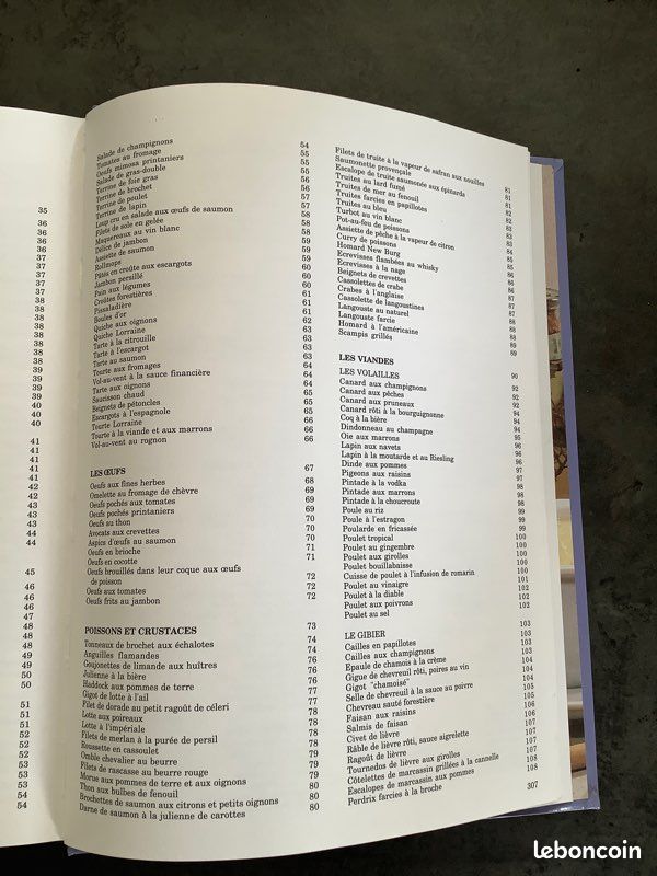 Livre 700 recettes de cuisine (image 4)