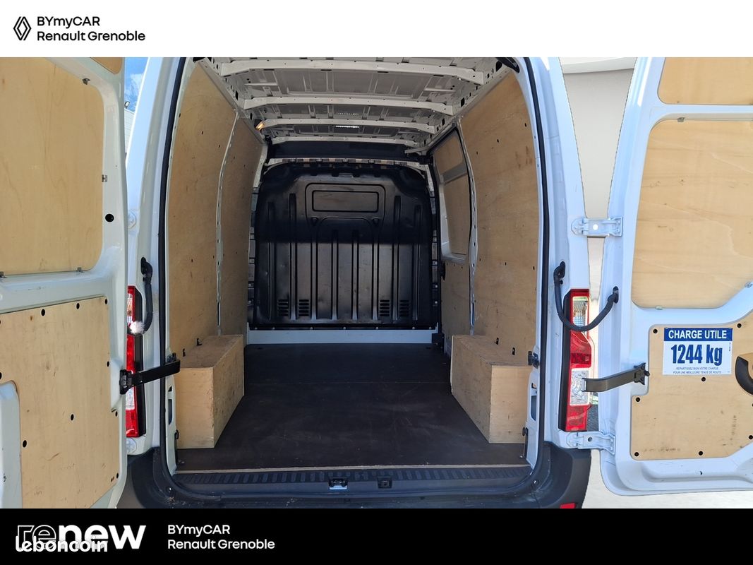 Renault master fgn trac f3500 l2h2 blue dci 135 confort (image 13)