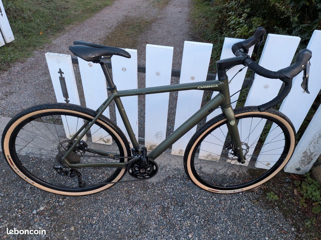 Gravel Orbea Terra de 2020 (image 1)