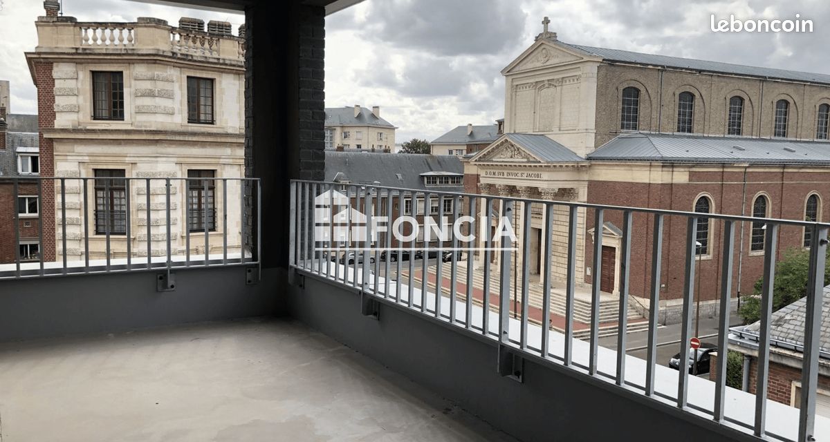 Appartement 3 pièces 74 m² · à Amiens · 74 m² · 920 €/mois