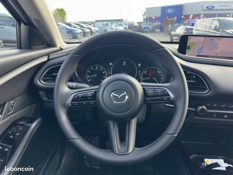 Mazda CX-30 2.5 e-SKYACTIV-G M-Hybrid 140ch Prime-Line 2025 Euro6e (image 15)