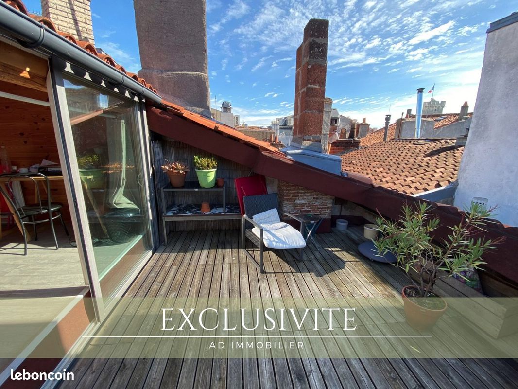Appartement 4 pièces 56 m² · à La Rochelle · 56 m² · 900 €