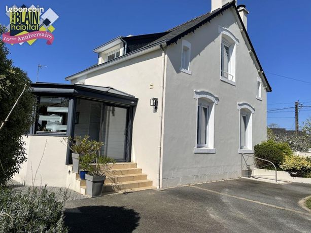 Maison 5 pièces 115 m²