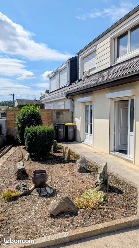 Maison 5 pièces 98 m² · à Fitz-James · 98 m² · 155 000 €