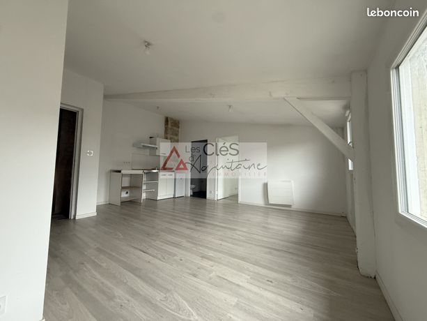 Appartement 2 pièces 38 m²