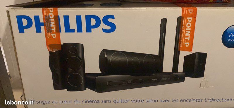 Home cinéma (image 1)