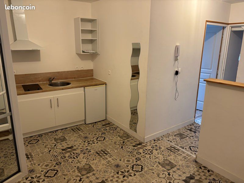 Appartement 2 pièces 30 m² · à Mayenne · 30 m² · 360 €/mois