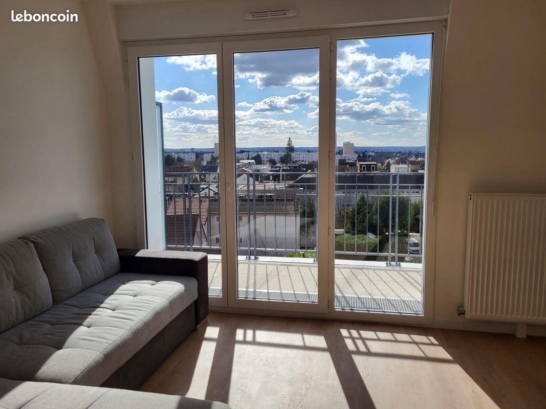 Appartement 3 pièces 58 m² · à Sartrouville · 58 m² · 1 403 €/mois