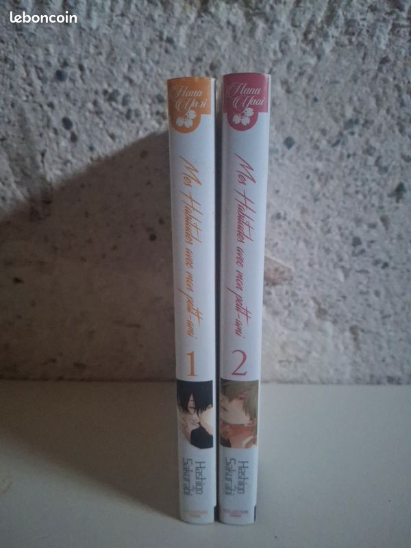 Mes habitudes avec mon petit-ami (image 3)