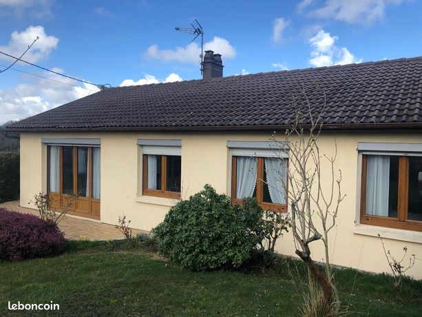 Pavillon 5 pièces 89 m²