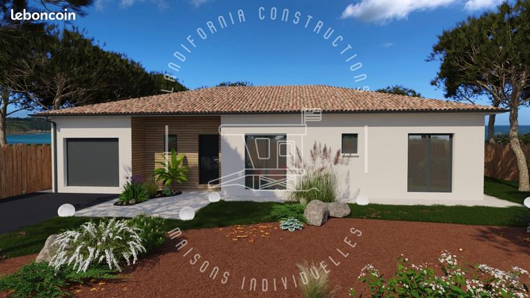 Maison 5 pièces 126 m²