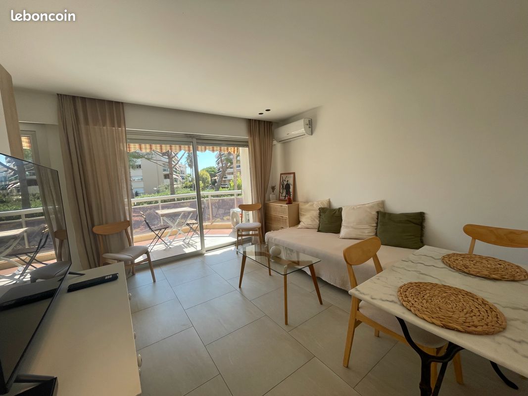 Appartement 2 pièces 30 m² · à Vallauris · 30 m² · 920 €/mois