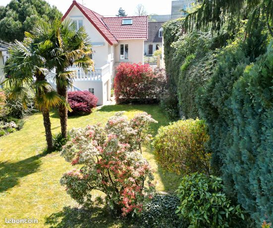 Maison indépendante 6 pièces sur sous-sol et 500m² de terrain