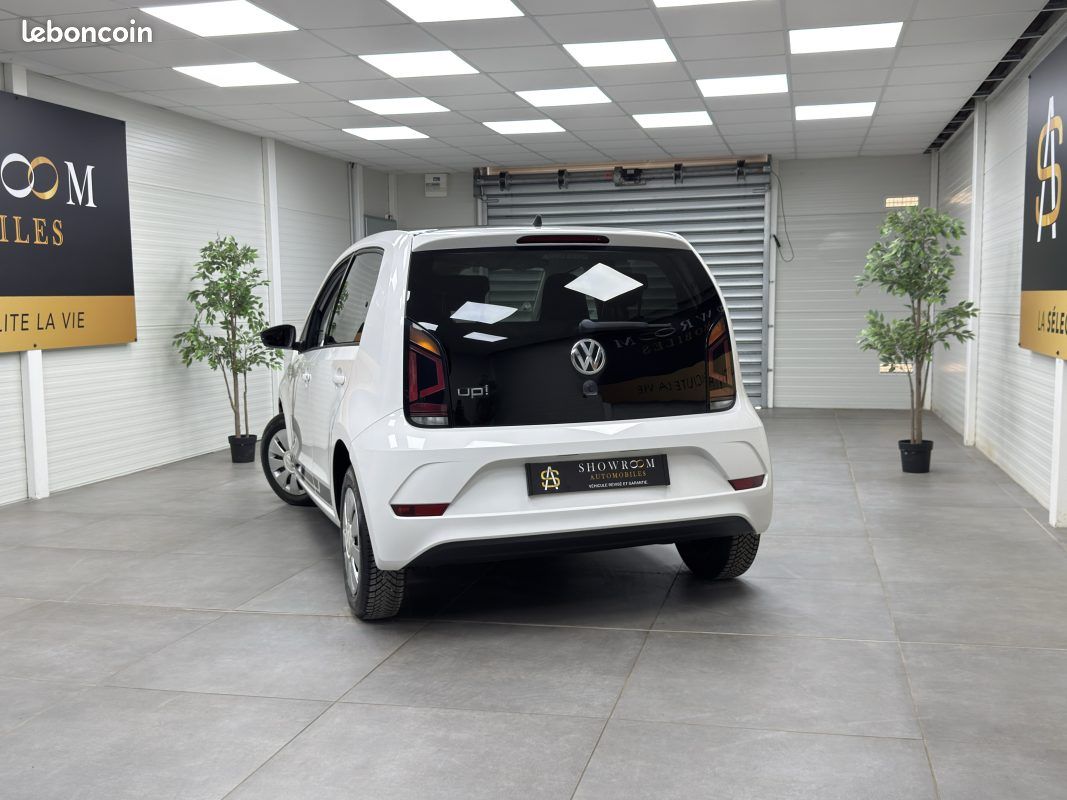 Volkswagen Up 1.0 60 - Move Up  5p (image 2)