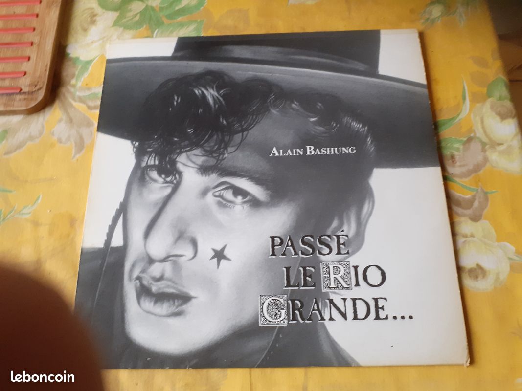 Alain bashung (image 1)