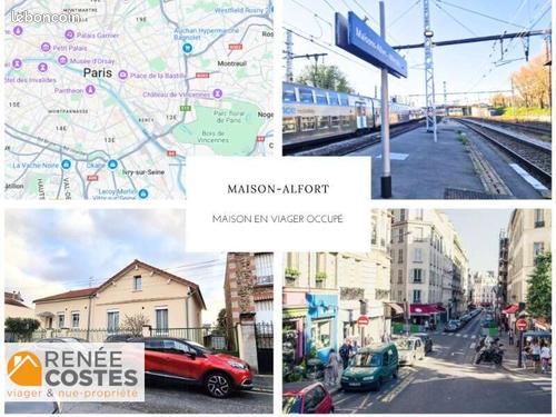 Maison 9 pièces 220 m² · à Charenton-le-Pont · 220 m² · 235 250 €