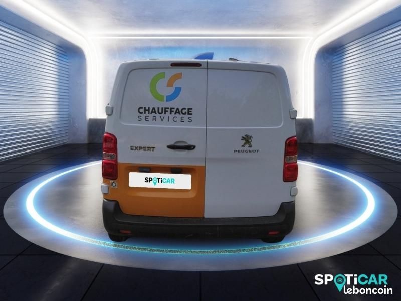 Peugeot Expert Fg XL 1.5 BlueHDi 100ch S&S (image 5)