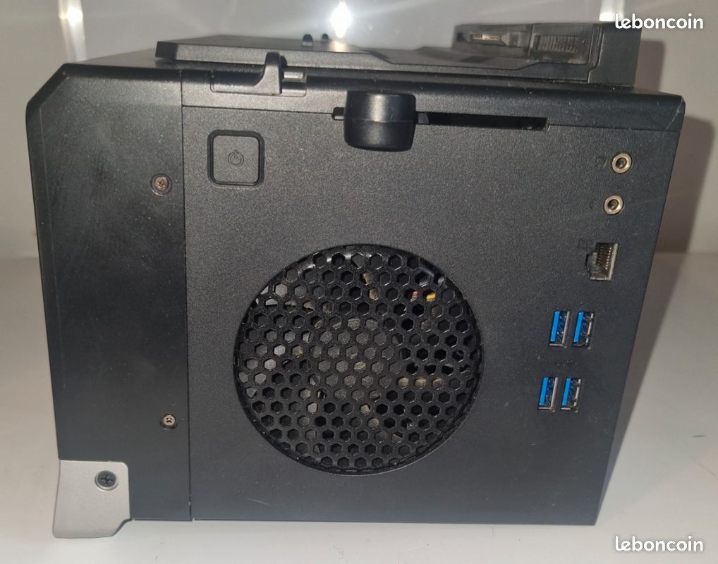 MSI MS-1P08 Docking Station pour GS30 (image 4)