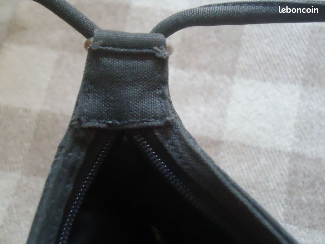 Sac convertible en chanvre et coton Sativa (image 4)