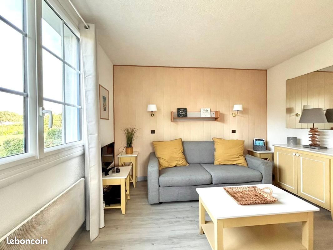 Appartement 2 pièces 31 m² · à Talmont-Saint-Hilaire · 31 m² · 495 €/mois