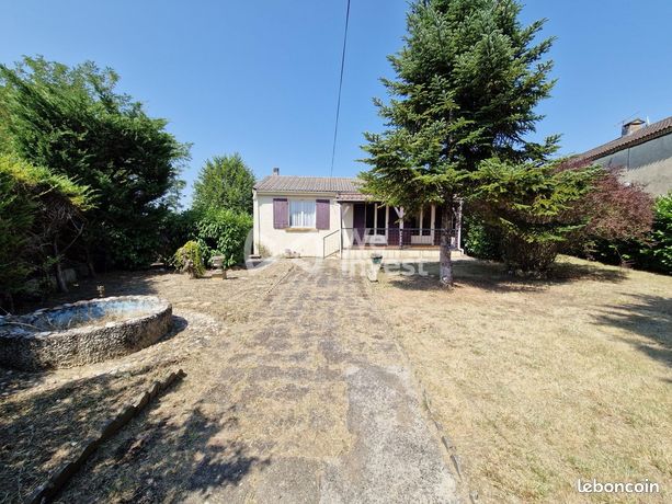 Maison 4 pièces 72 m²