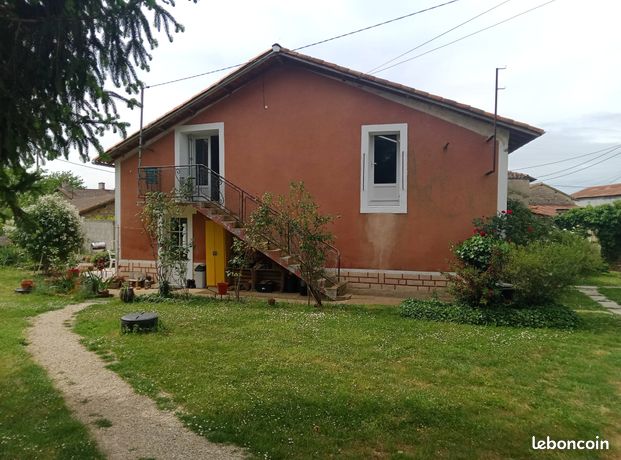Maison 5 pièces 120 m²