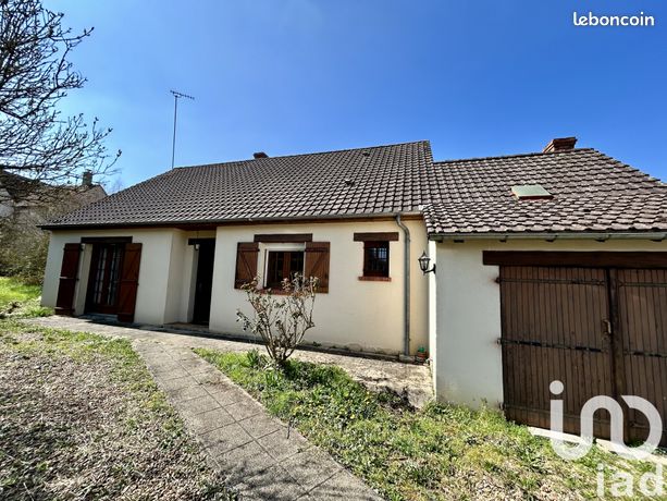 Maison 5 pièces 150 m²
