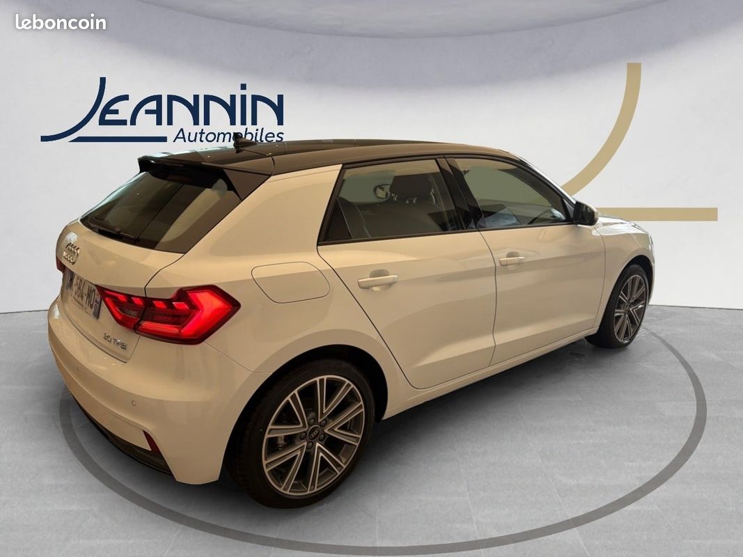 AUDI A1 Sportback 30 TFSI 116 ch S tronic 7 Design (image 6)