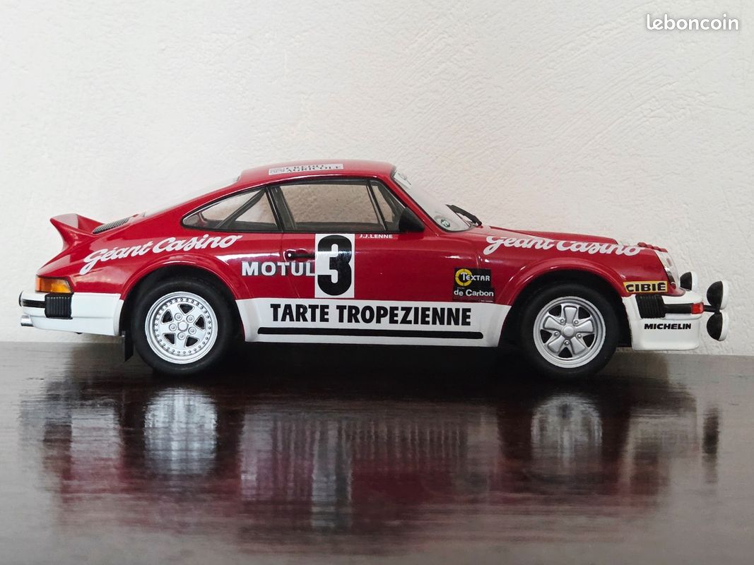 Brazzoli Enrico − Musiari Martina − Porsche 911 SC RS − Rallye d'Antibes - Côte d'Azur Historic 2025