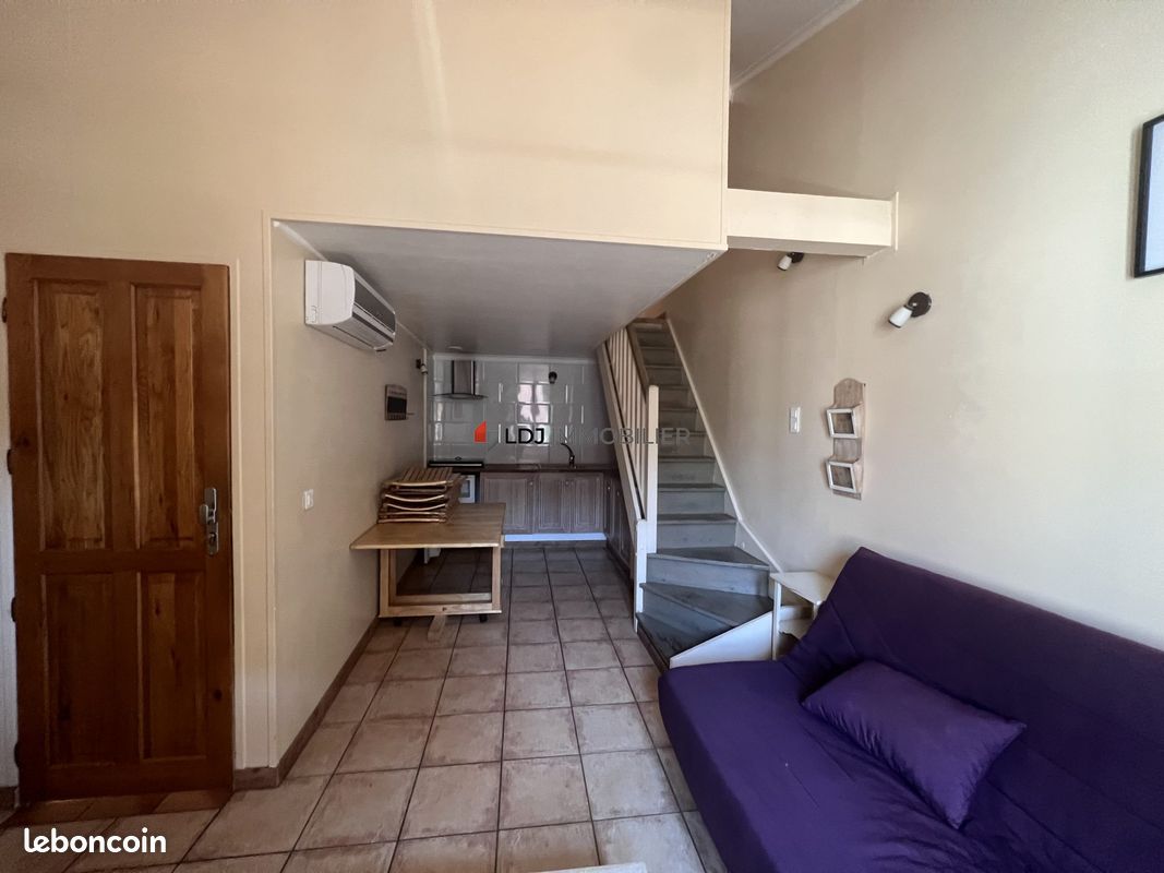 Appartement 1 pièce 24 m² · à Perpignan · 24 m² · 390 €/mois