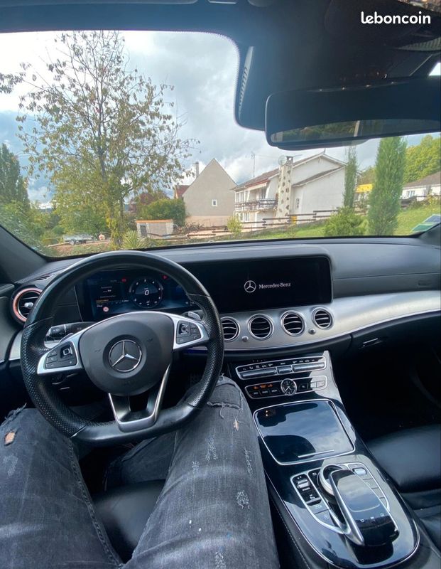 Mercedes classe E 2016 (image 3)