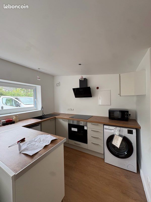 Appartement 2 pièces 28 m² · à Moulins · 28 m² · 570 €/mois