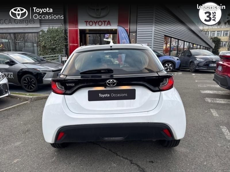 Toyota Yaris 120 VVT-i Dynamic 5p MY22 (image 4)