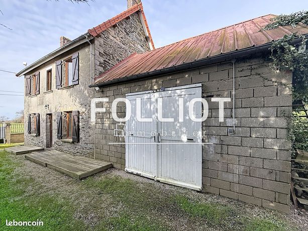 Maison 5 pièces 92 m²