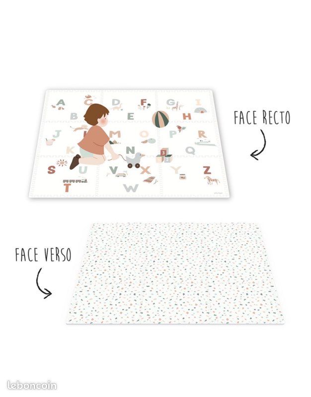 Tapis mousse enfant (image 3)