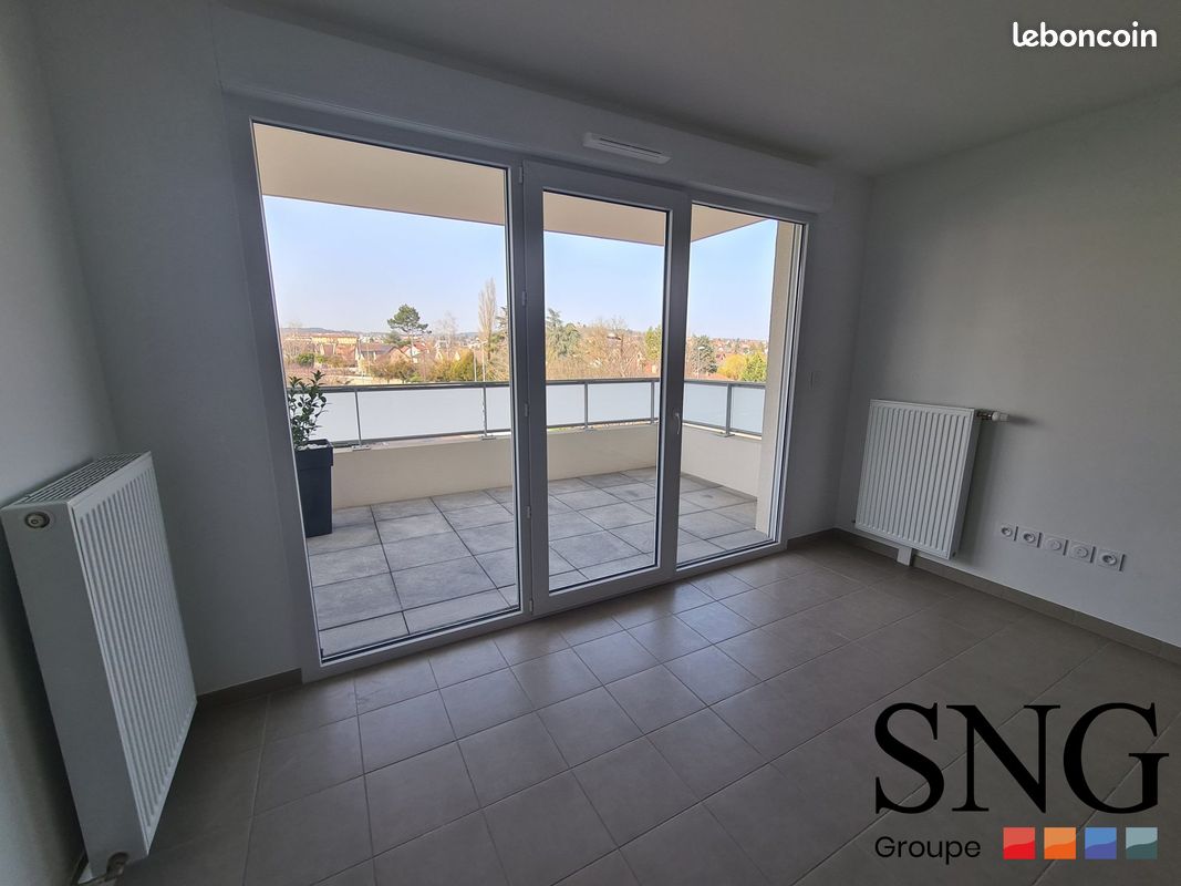 Appartement 2 pièces 49 m² · à Dijon · 49 m² · 665 €/mois