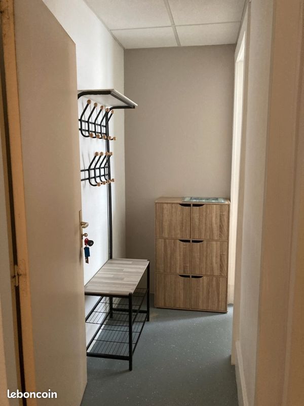 Appartement 1 pièce 18 m² · à Nancy · 18 m² · 380 €