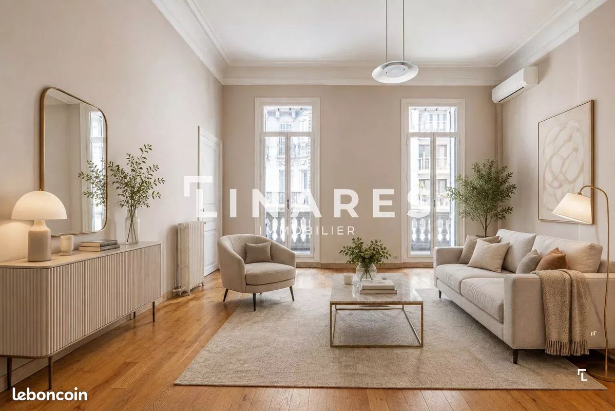 Appartement 3 pièces 98 m² · à Marseille · 98 m² · 400 000 €