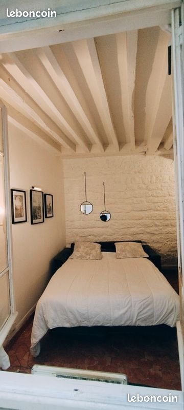 Appartement 1 pièce 13 m² · à Paris · 13 m² · 618 €/mois