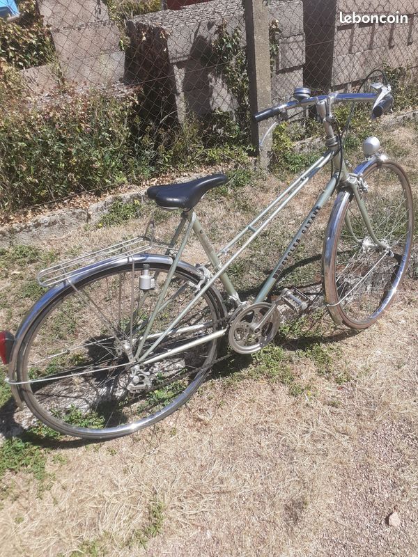Cycles Gitane cadre mixte des années 70-80 (image 7)