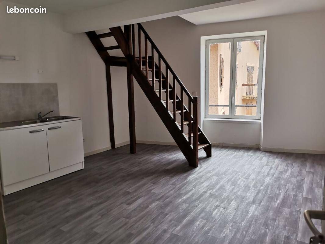 Appartement 2 pièces 33 m² · à Saint-Symphorien-sur-Coise · 33 m² · 418 €/mois