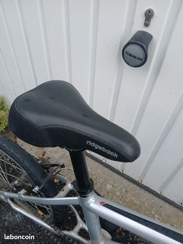 Velo anglais ridgeback 16 pouces tout aluminium (image 5)
