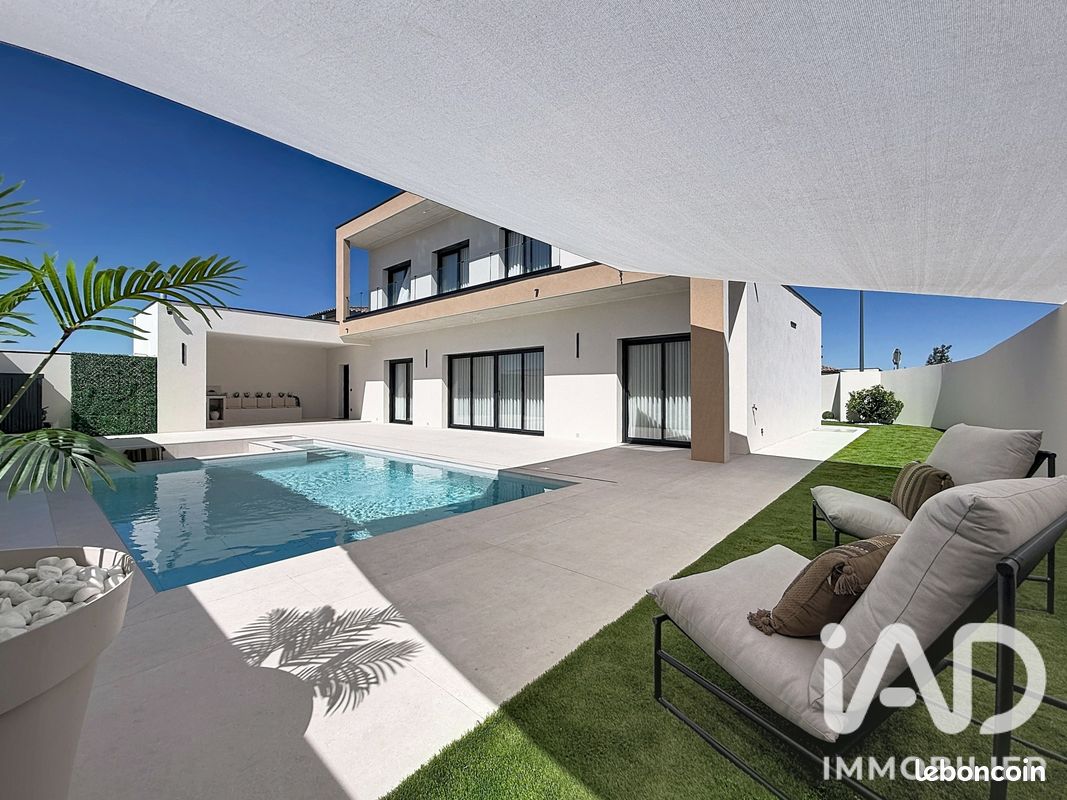 Maison 5 pièces 141 m² · à Béziers · 141 m² · 645 000 €