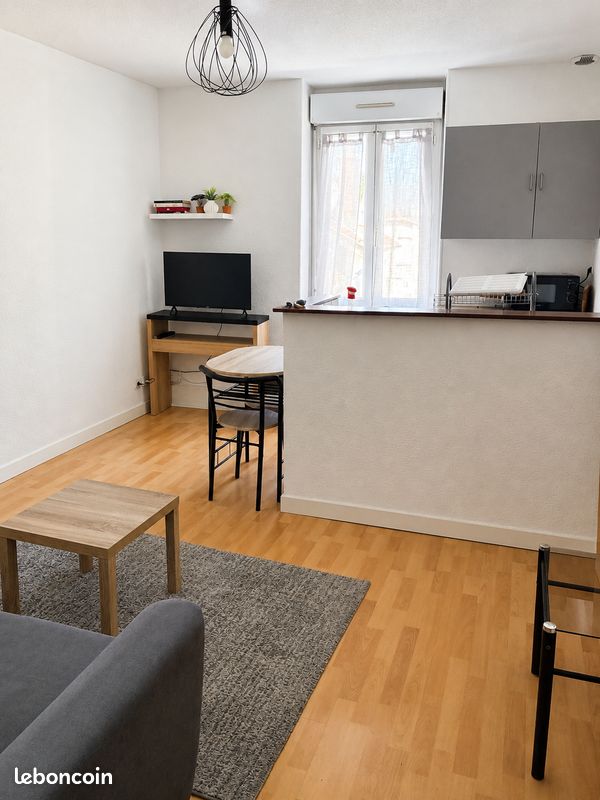 Appartement 2 pièces 24 m² · à Valence · 24 m² · 79 000 €