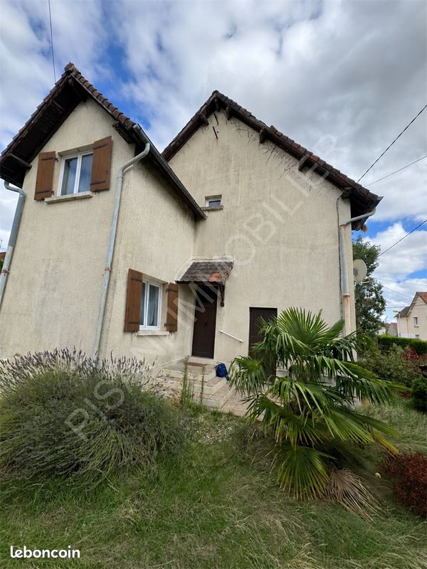 Maison 5 pièces 80 m² · à Port-Jérôme-sur-Seine · 80 m² · 96 000 €
