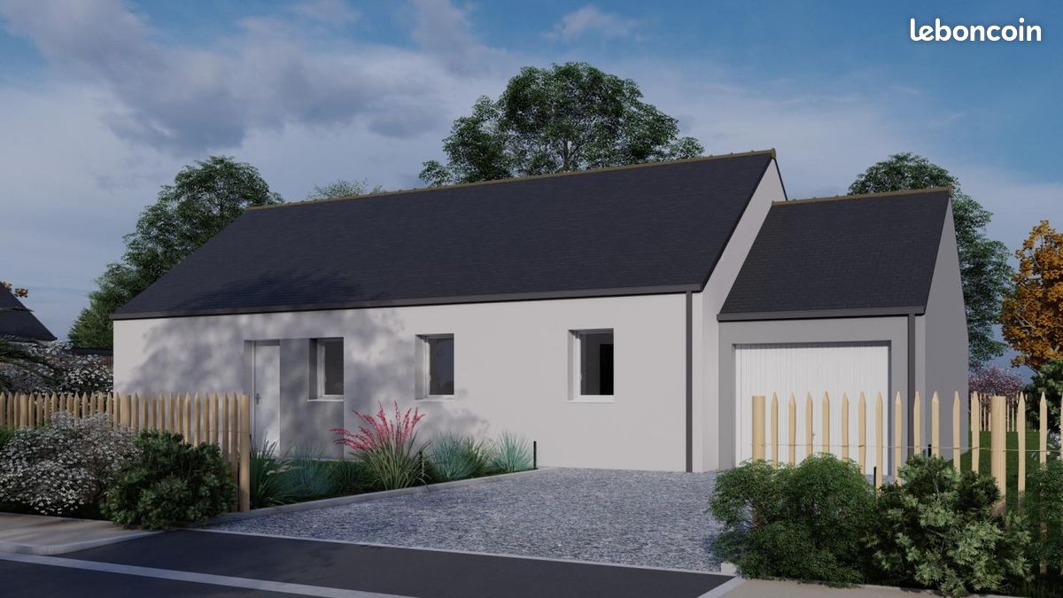 Maison 86 m² · à Paimpont · 86 m² · 200 000 €