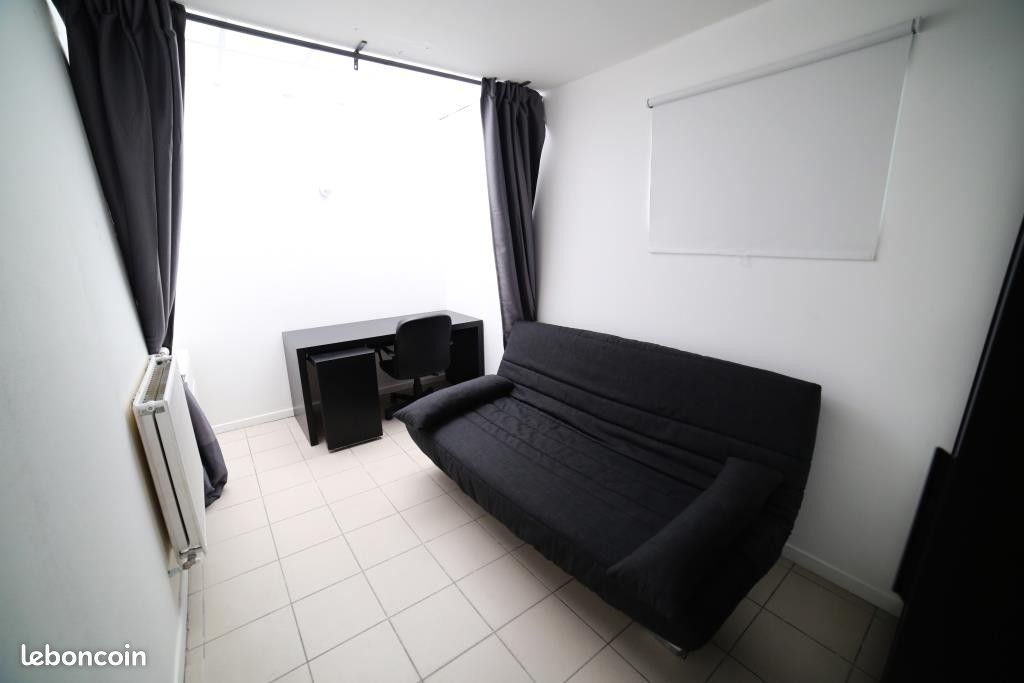 Appartement a louer lille - 1 pièce(s) - 9 m2 - Surfyn