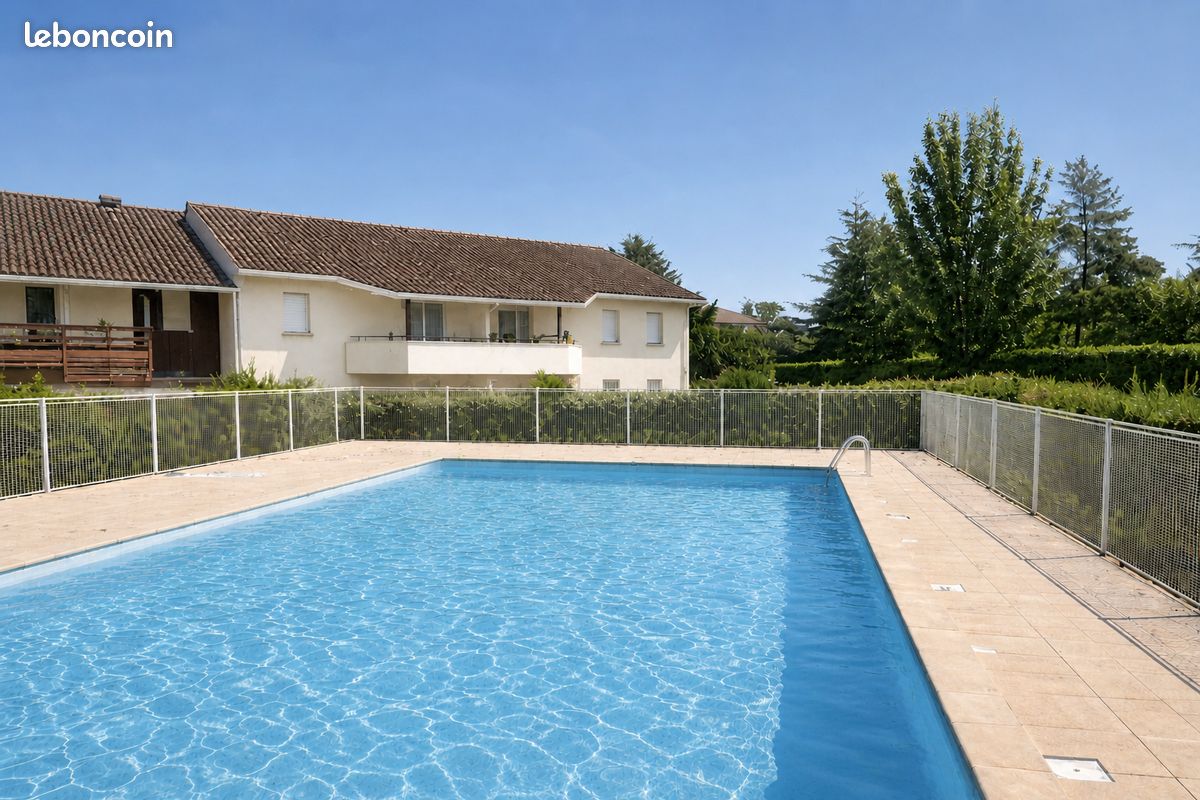 Appartement 3 pièces 53 m² · à Blaye · 53 m² · 110 000 €