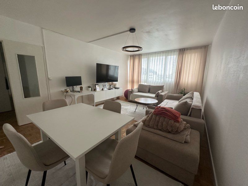 Appartement 3 pièces 73 m² · à Compiègne · 73 m² · 138 900 €